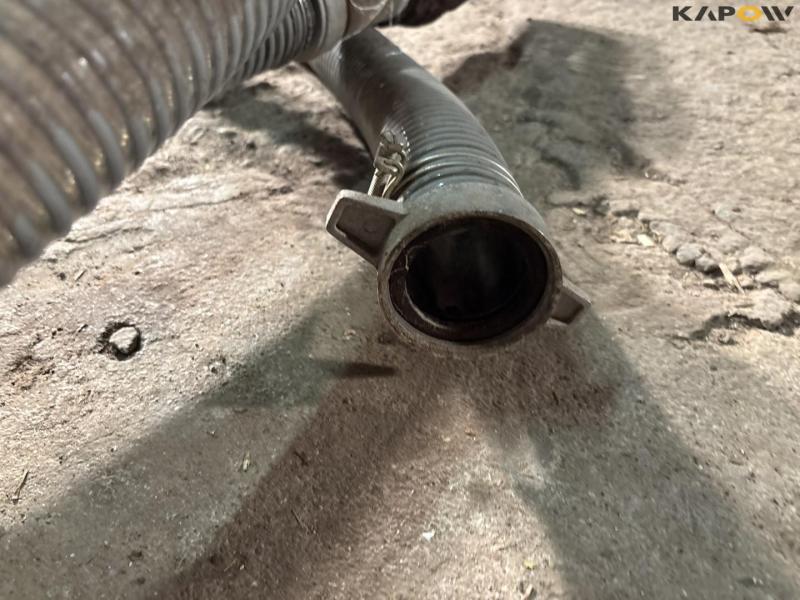 Pump with Gasoline engine 24