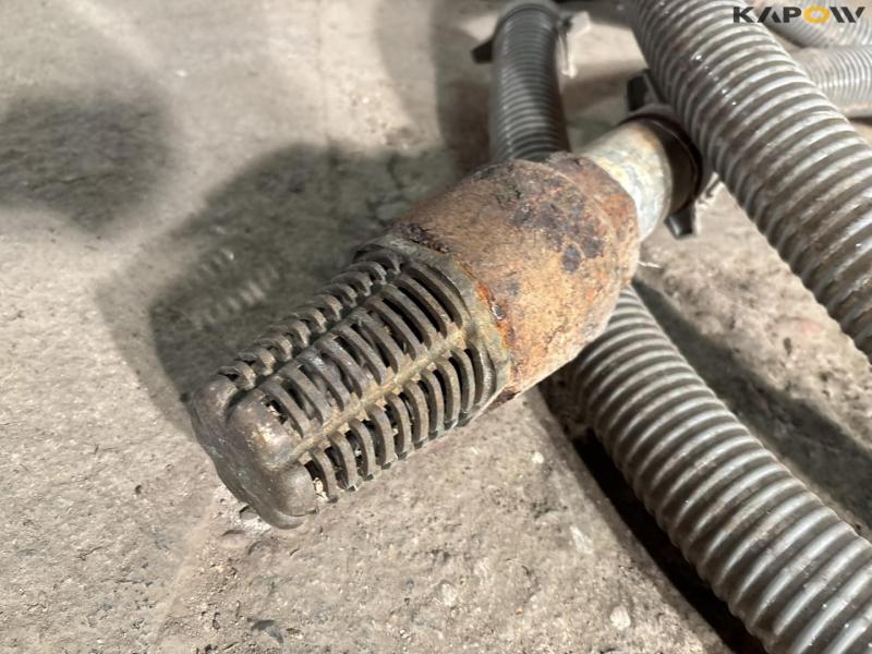 Pump with Gasoline engine 25