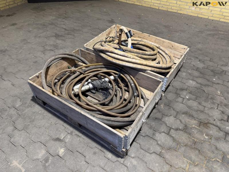 Pumping system 1