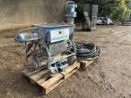 Putzknecht S48.3 mortar/spatula pump 3