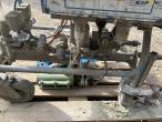 Putzknecht S48.3 mortar/spatula pump 21
