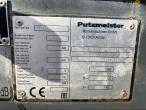 Putzmeister M740 concrete pump 10