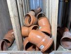PVC fittings 80