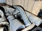 PVC fittings 104