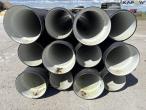 PECOR Quattro SN8 300x6 m pipe 4x12 pcs. - new 11