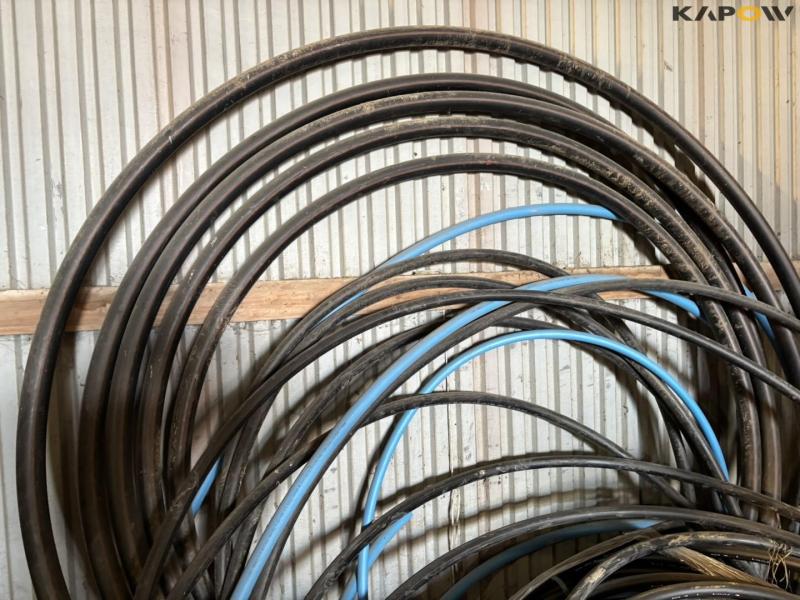 PVC hoses and pipes 6