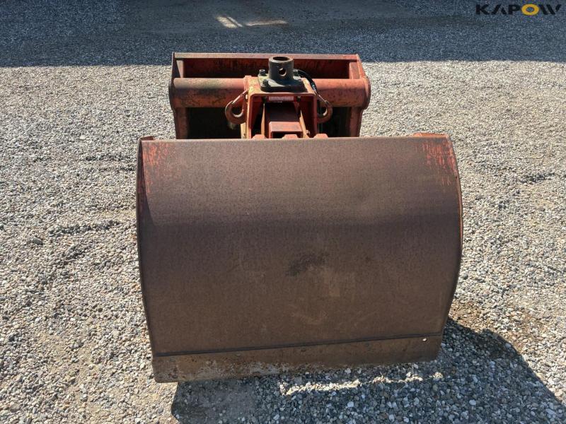 PZG-S-1 volume grab for crane 7
