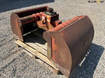 PZG-S-1 volume grab for crane