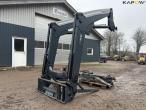 Quicke Q88 front loader with brackets 1