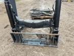 Quicke Q88 front loader with brackets 10