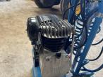 Quine Silverstone FC2.5-10 compressor 20