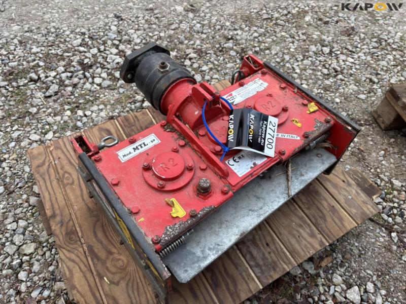 R2 MTL 50 power harrow 4