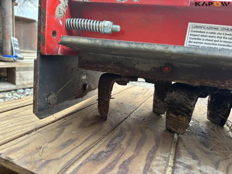 R2 MTL 50 power harrow 12