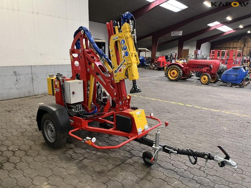 Rabaud Enfonce-Pieux 15-35 pile driver 3