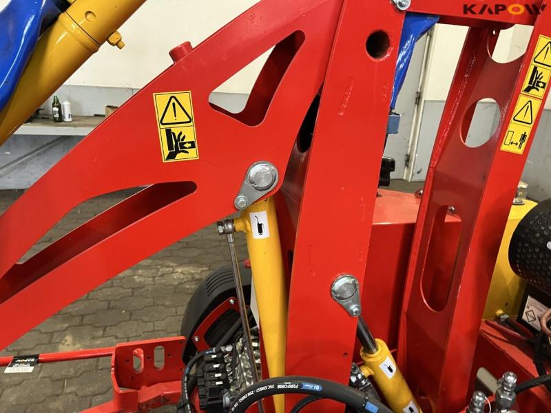 Rabaud Enfonce-Pieux 15-35 pile driver 11