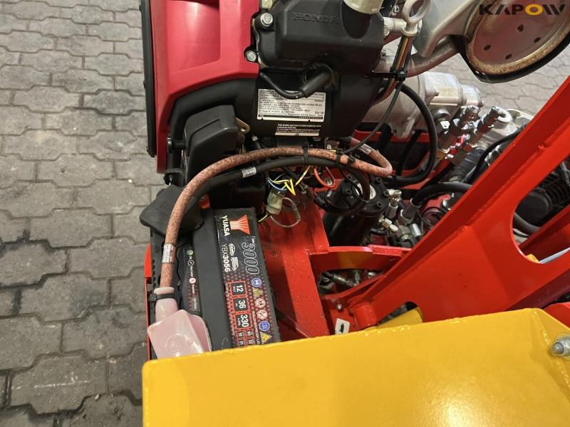 Rabaud Enfonce-Pieux 15-35 pile driver 19