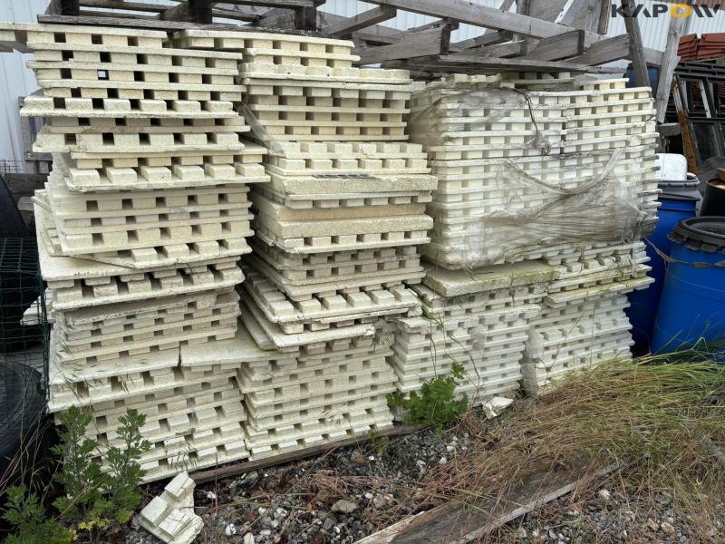 Radon insulation boards 1