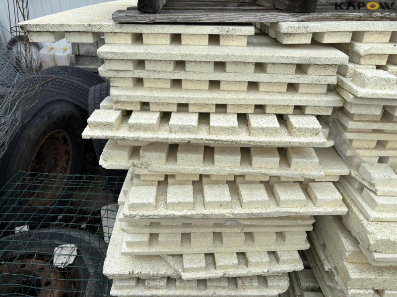 Radon insulation boards 3