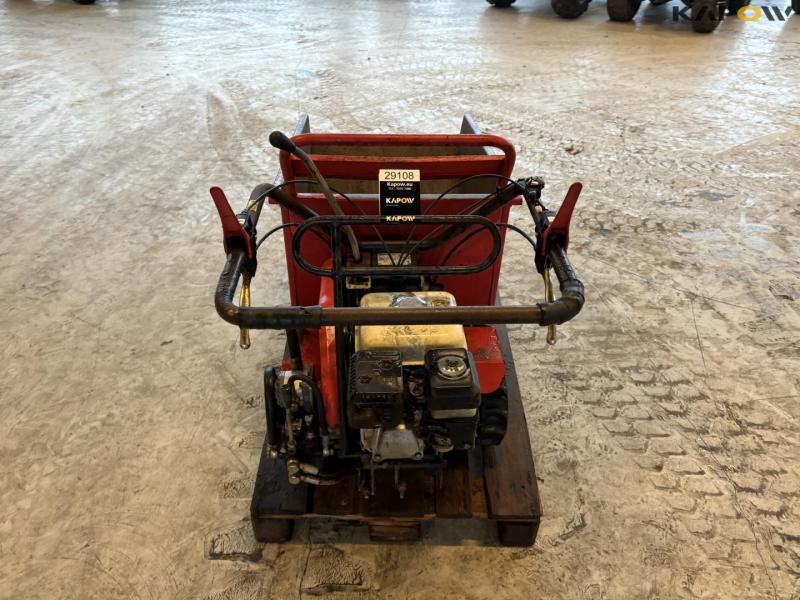 Rampicar R50D engine oil 6