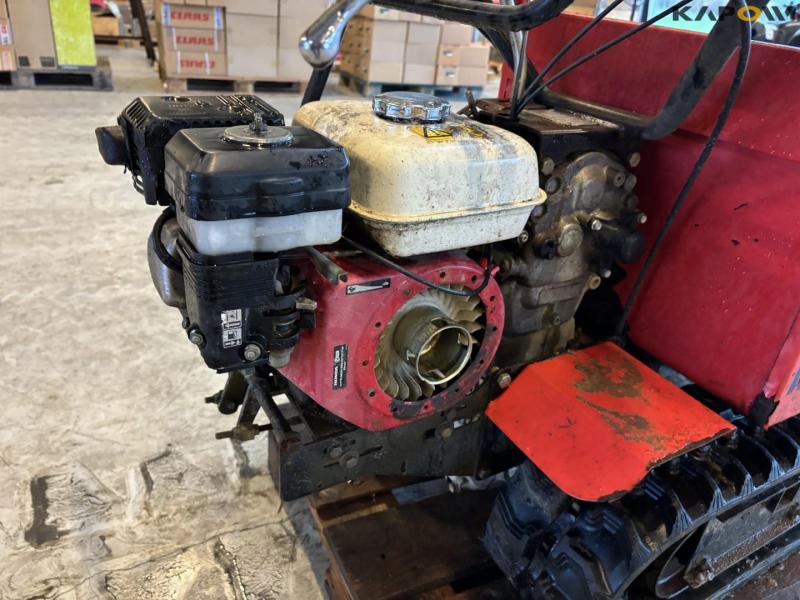 Rampicar R50D engine oil 16