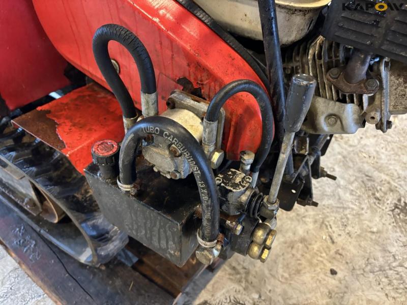 Rampicar R50D engine oil 23