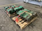 Ransomes Magna 250 cylinder mower - 5 pcs. 7