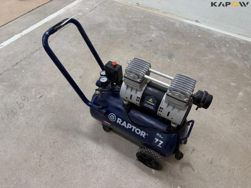 Raptor compressor 6