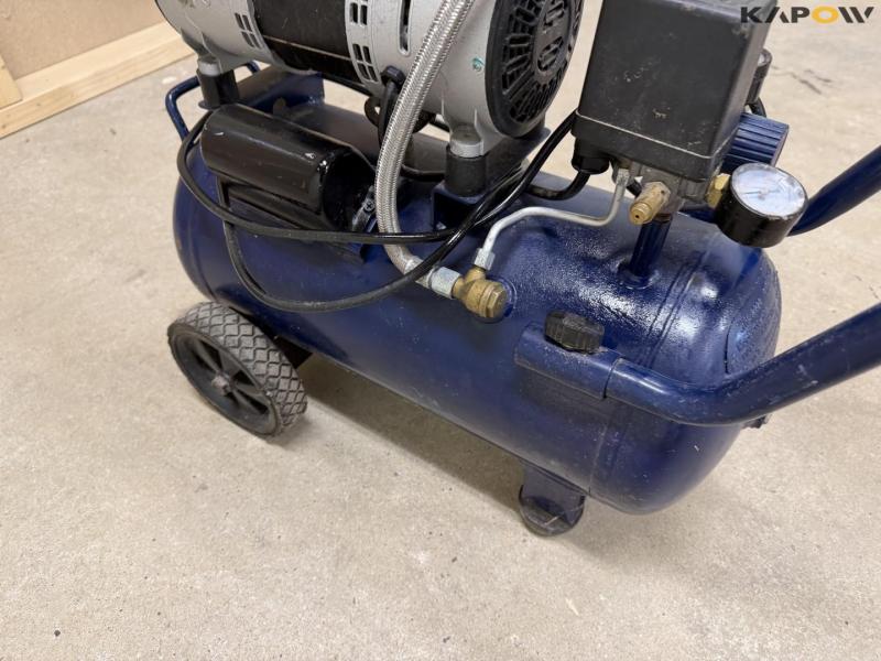 Raptor compressor 13