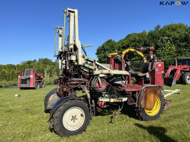 Rath highlander v70 portal tractor 1