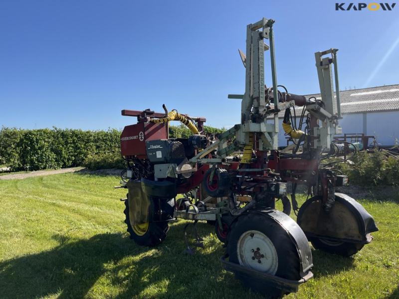 Rath highlander v70 portal tractor 3