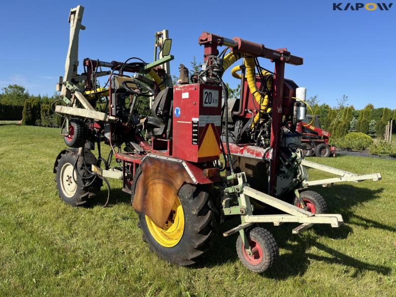 Rath highlander v70 portal tractor 7
