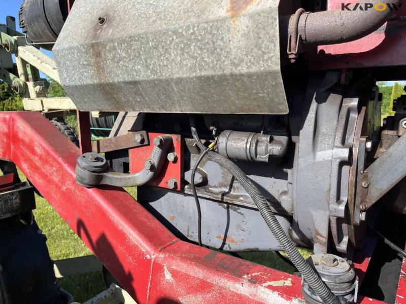 Rath highlander v70 portal tractor 34