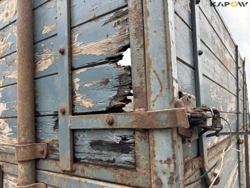 Rational Variant 6ton tipper 20