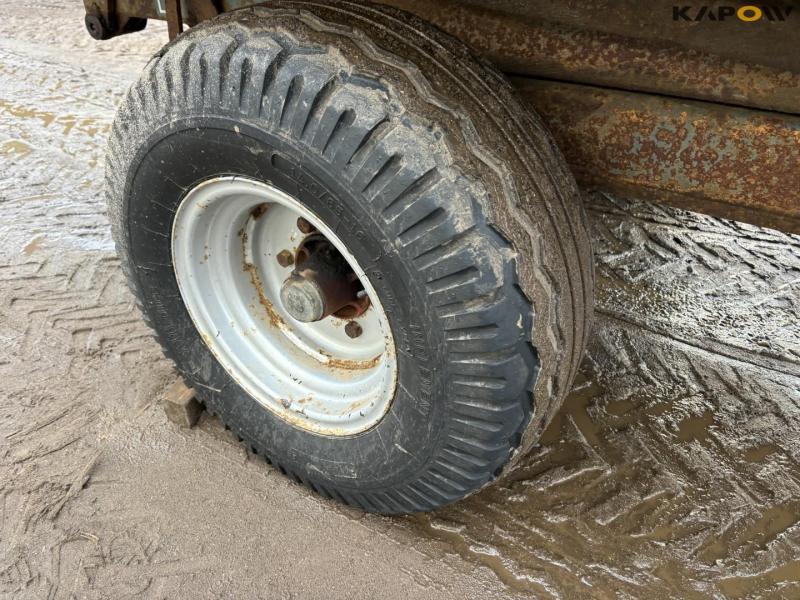 Rational Variant 6ton tipper 23