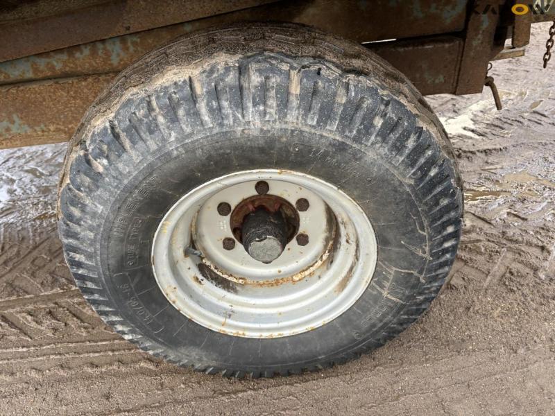 Rational Variant 6ton tipper 27