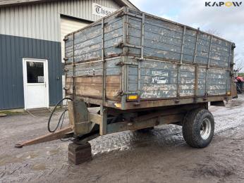 Rational Variant 6ton tipper