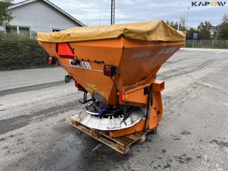 Rauch Axeo 18.1 salt spreader 5