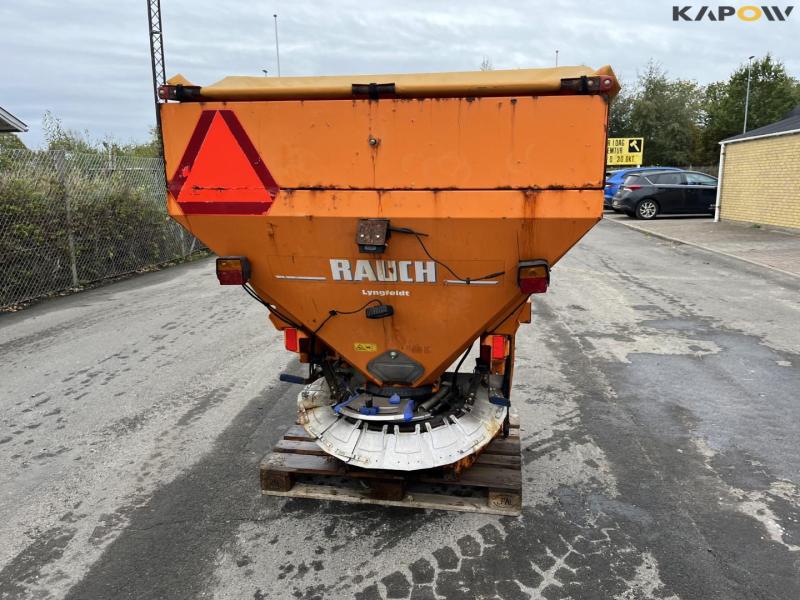 Rauch Axeo 18.1 salt spreader 6