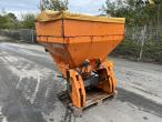 Rauch Axeo 18.1 salt spreader 3