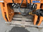 Rauch Axeo 18.1 salt spreader 10