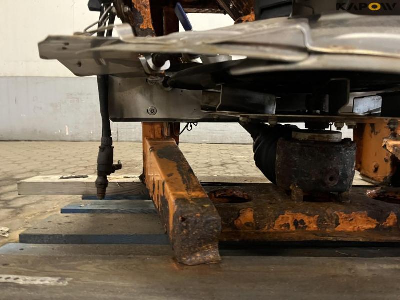 Rauch AXEO 6.1 salt spreader 11