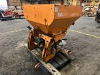 Rauch AXEO 6.1 salt spreader 5