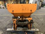 Rauch AXEO 6.1 salt spreader 6