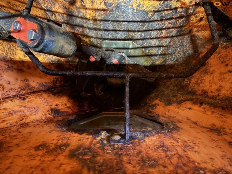 Rauch AXEO 6.1 salt spreader 10