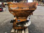 Rauch AXEO 6.1 salt spreader 4