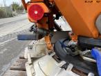 Rauch Axeo 6.1 salt spreader 10