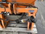 Rauch Axeo 6.1 salt spreader 11