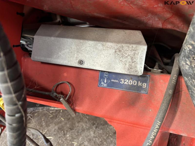 Rauch AXIS M 30.2 EMC fertilizer spreader 21