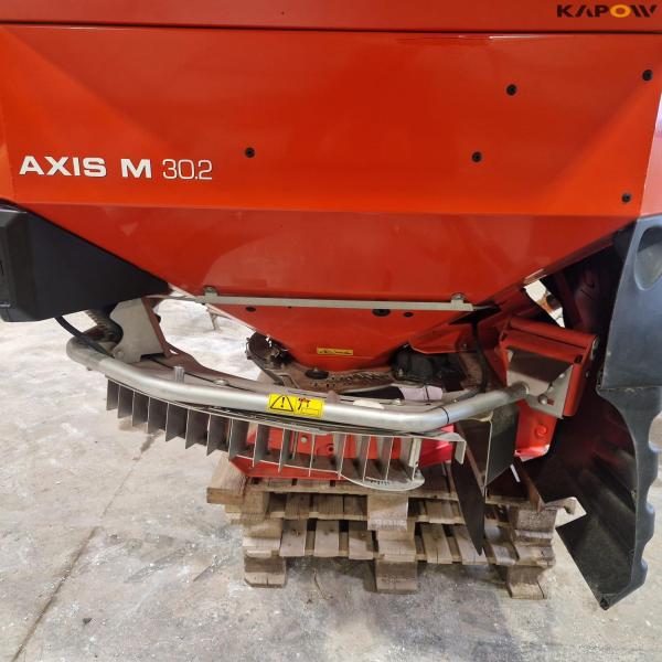 Rauch AXIS M 30.2 EMC-VSpro fertilizer spreader 11