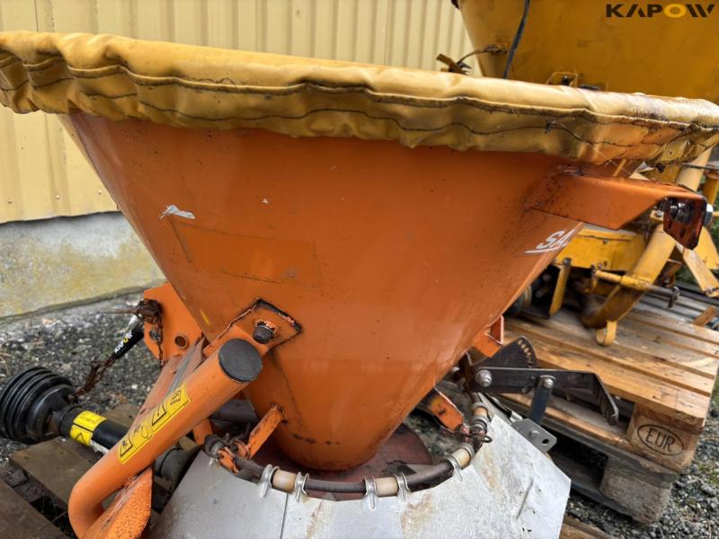 Rauch SA 121R Type 1 salt spreader 21
